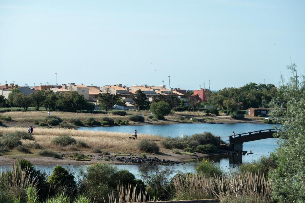 Sowell Hotels Les Jardins Du Cap Agde Kültér fotó