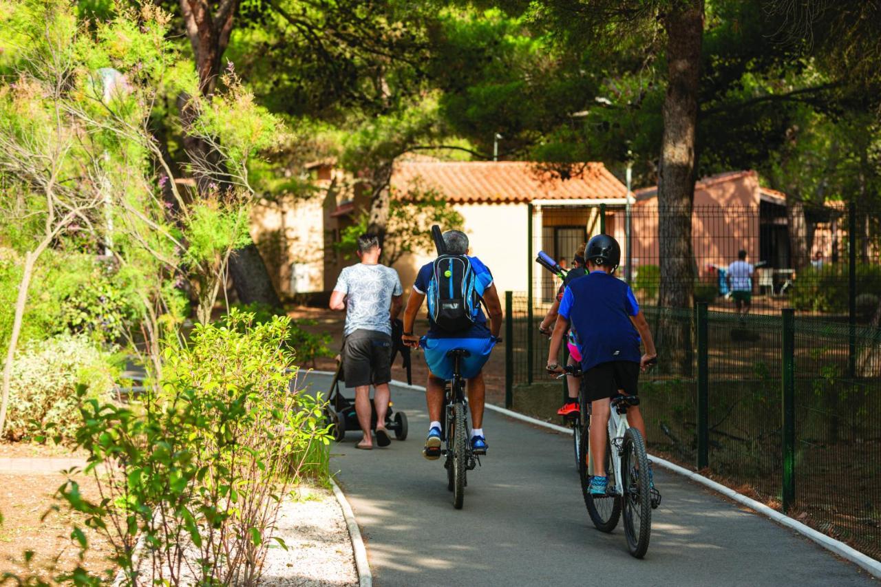 Sowell Hotels Les Jardins Du Cap Agde Kültér fotó