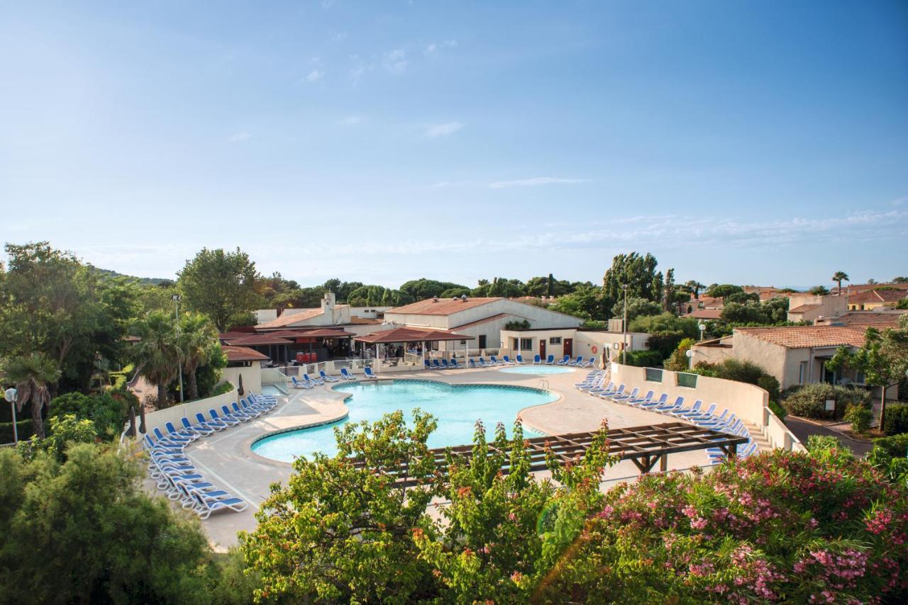 Sowell Hotels Les Jardins Du Cap Agde Kültér fotó