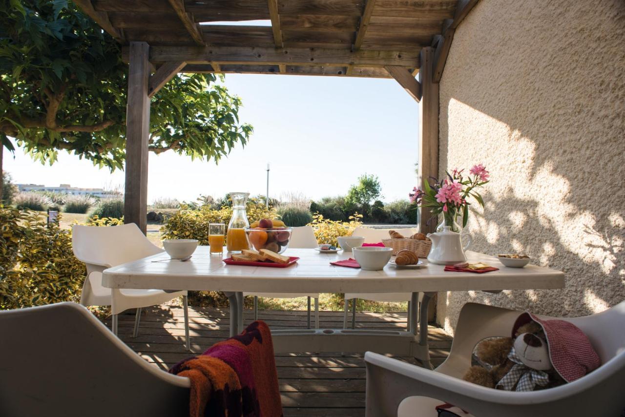 Sowell Hotels Les Jardins Du Cap Agde Kültér fotó