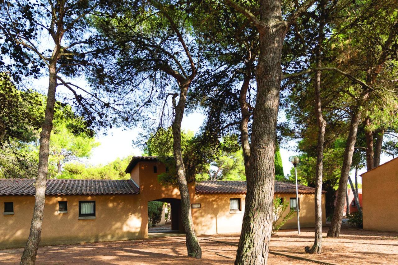 Sowell Hotels Les Jardins Du Cap Agde Kültér fotó
