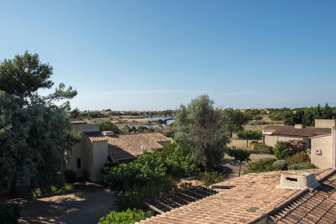 Sowell Hotels Les Jardins Du Cap Agde Kültér fotó