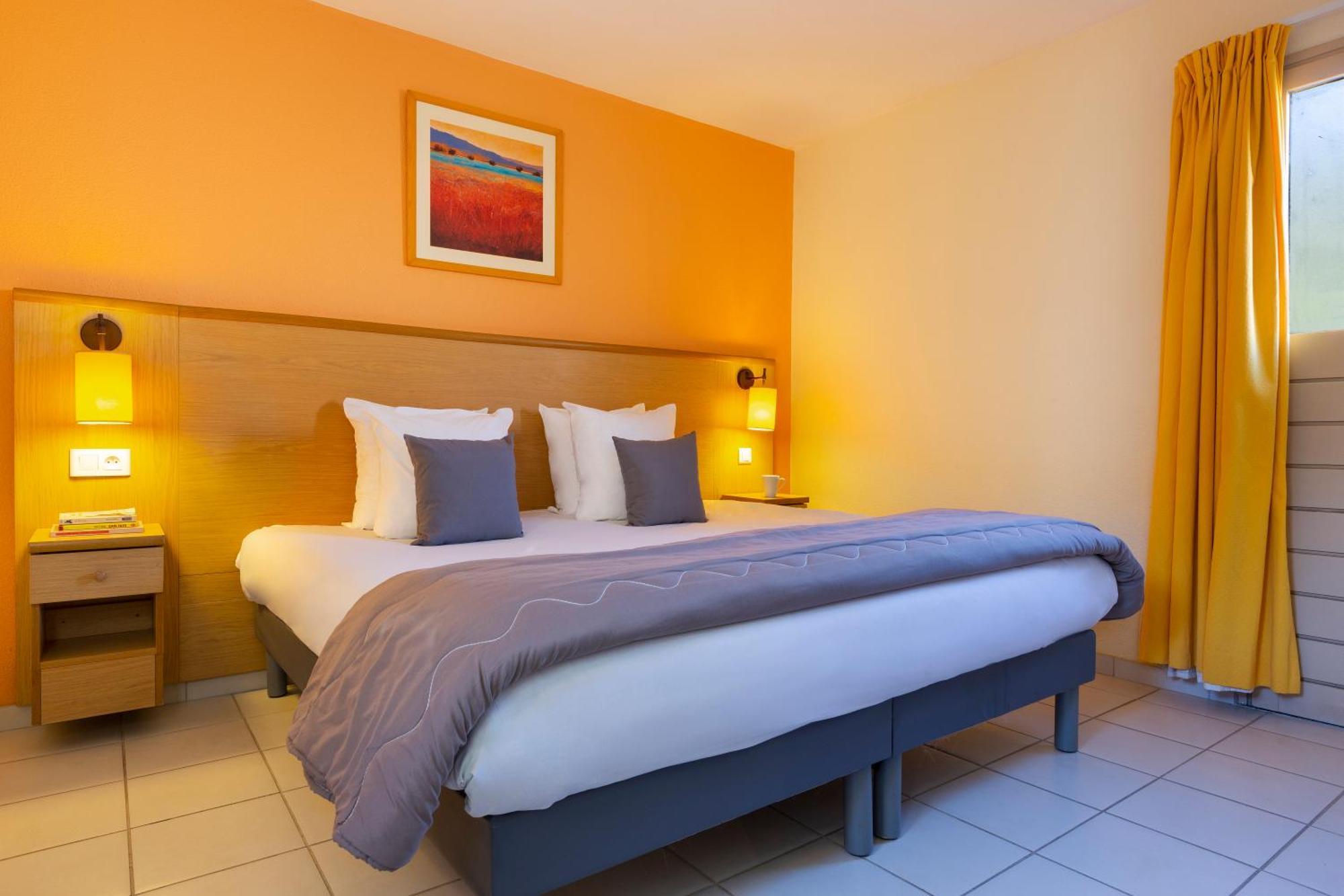 Sowell Hotels Les Jardins Du Cap Agde Kültér fotó