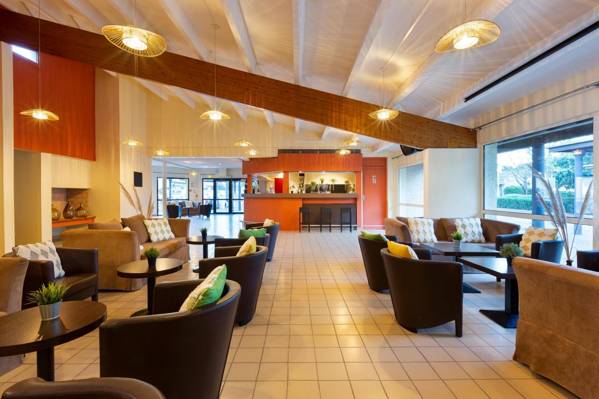 Sowell Hotels Les Jardins Du Cap Agde Kültér fotó