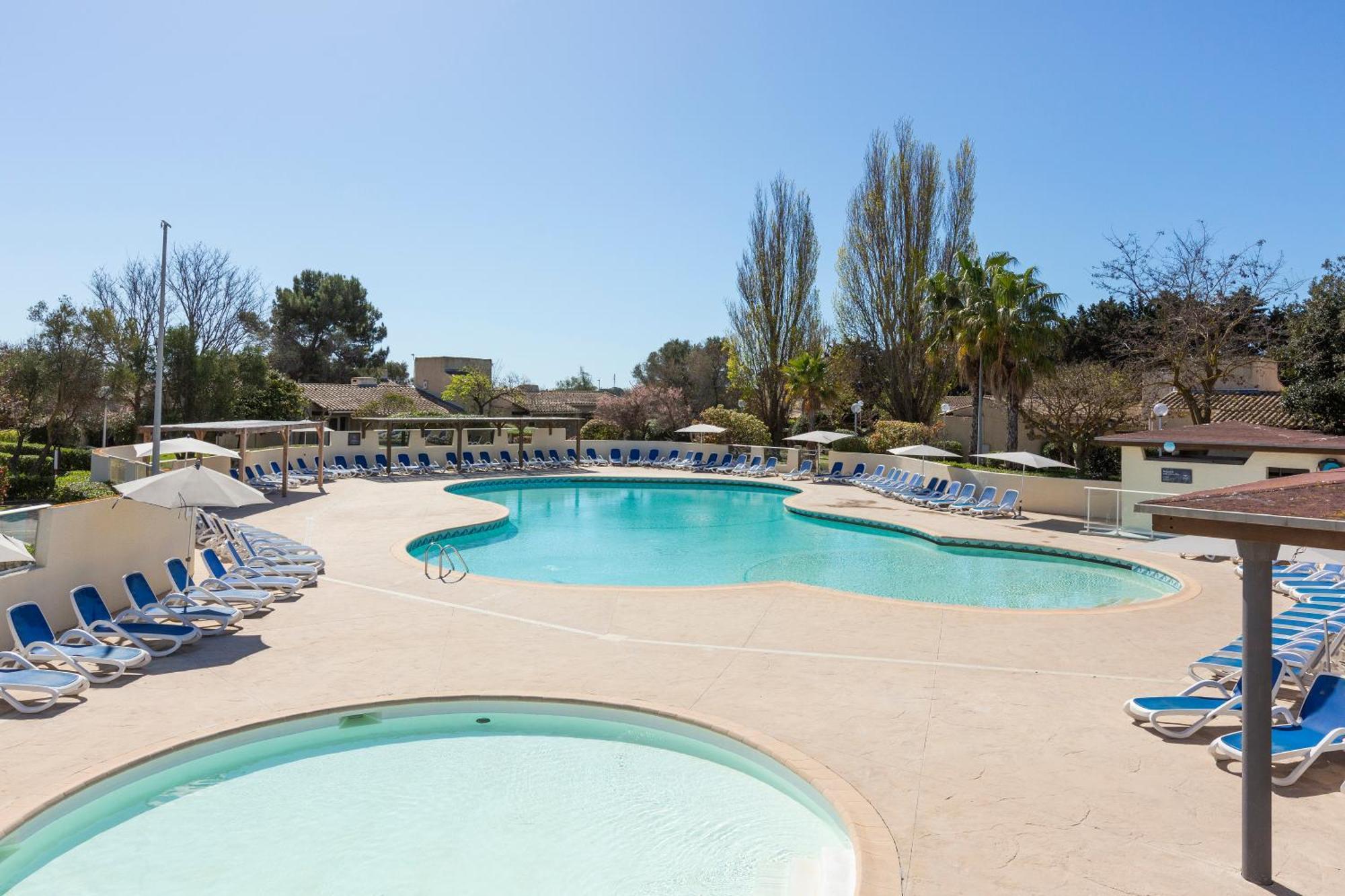 Sowell Hotels Les Jardins Du Cap Agde Kültér fotó