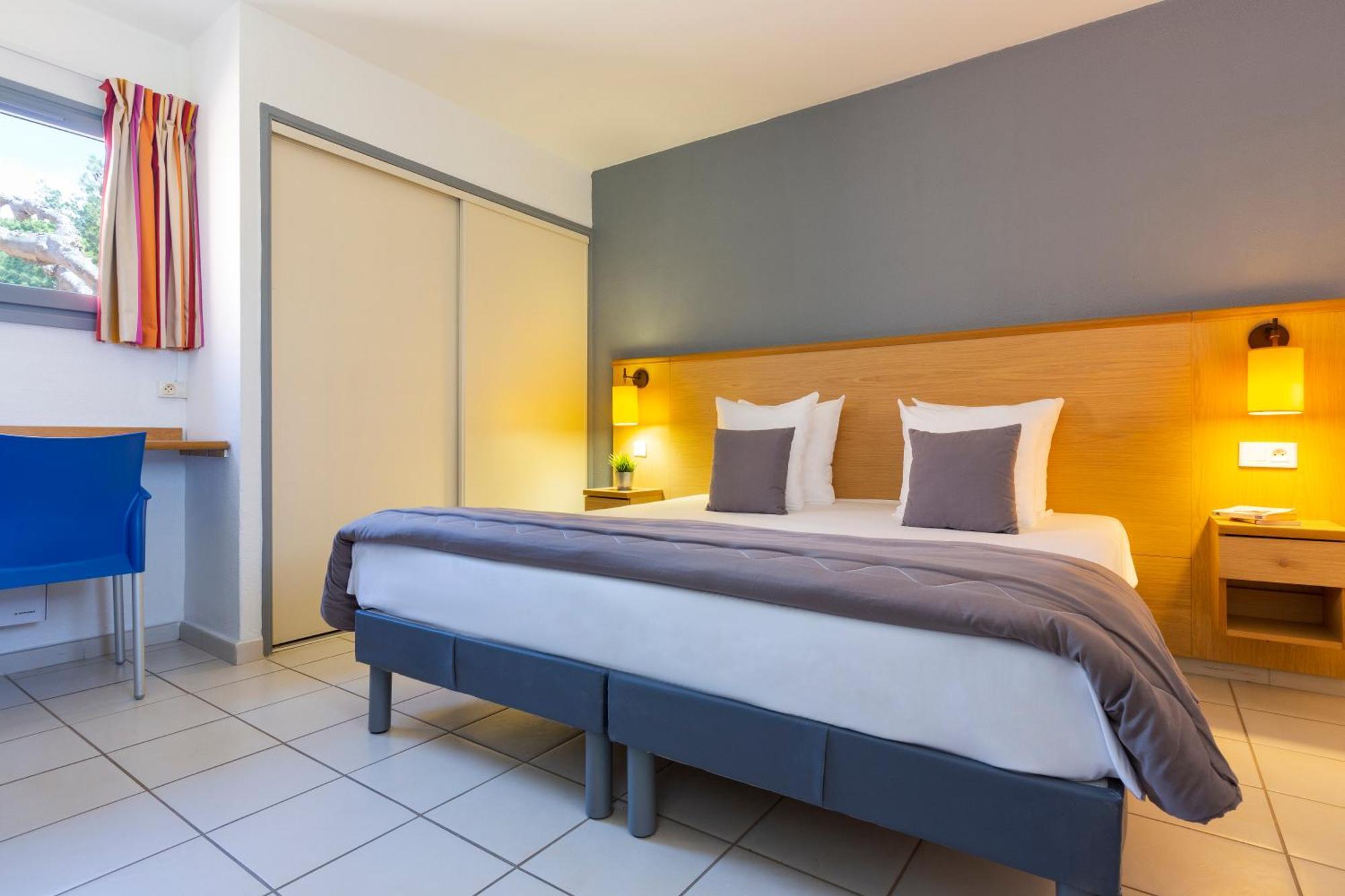 Sowell Hotels Les Jardins Du Cap Agde Kültér fotó