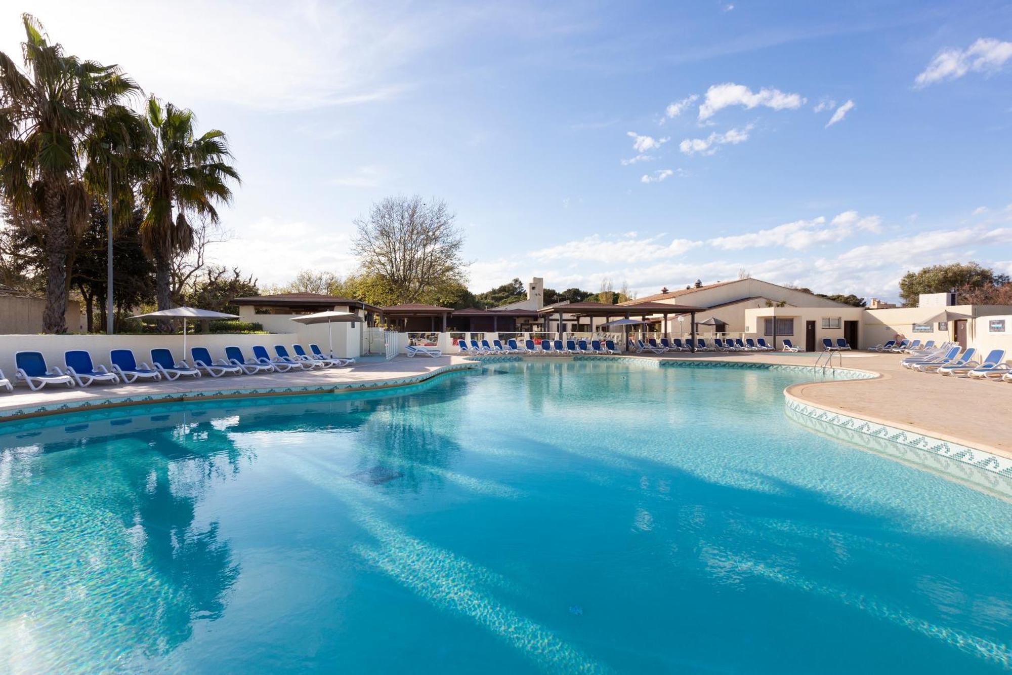 Sowell Hotels Les Jardins Du Cap Agde Kültér fotó