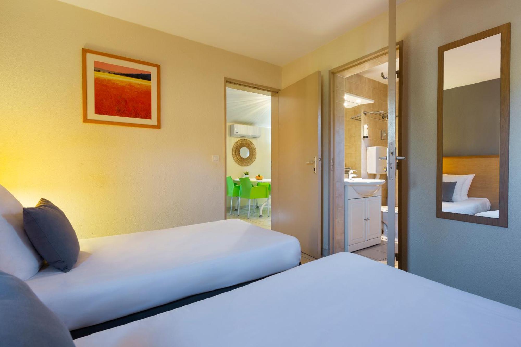 Sowell Hotels Les Jardins Du Cap Agde Kültér fotó