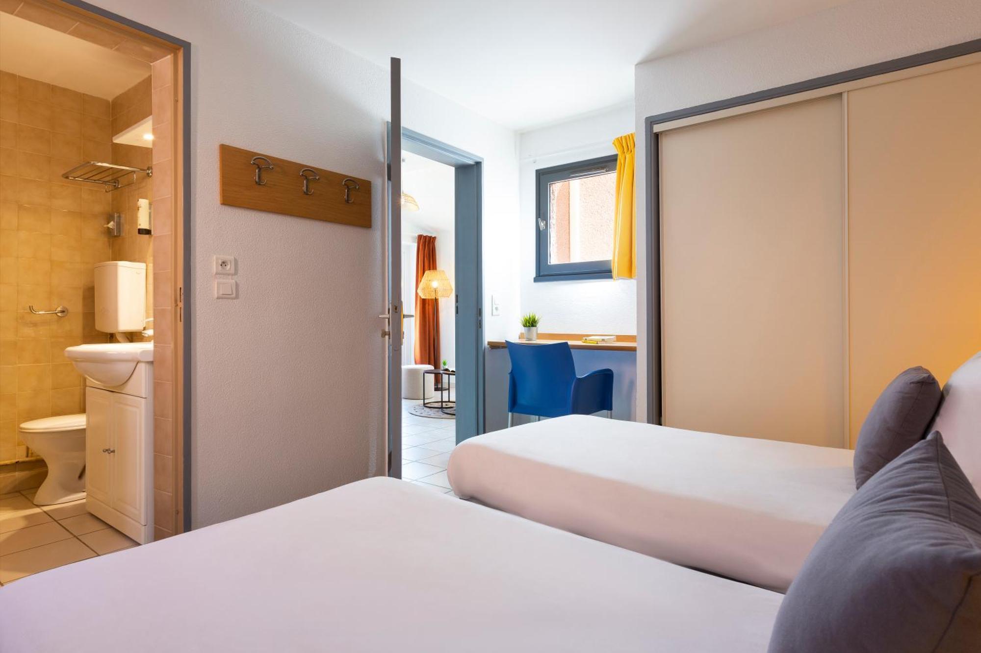 Sowell Hotels Les Jardins Du Cap Agde Kültér fotó